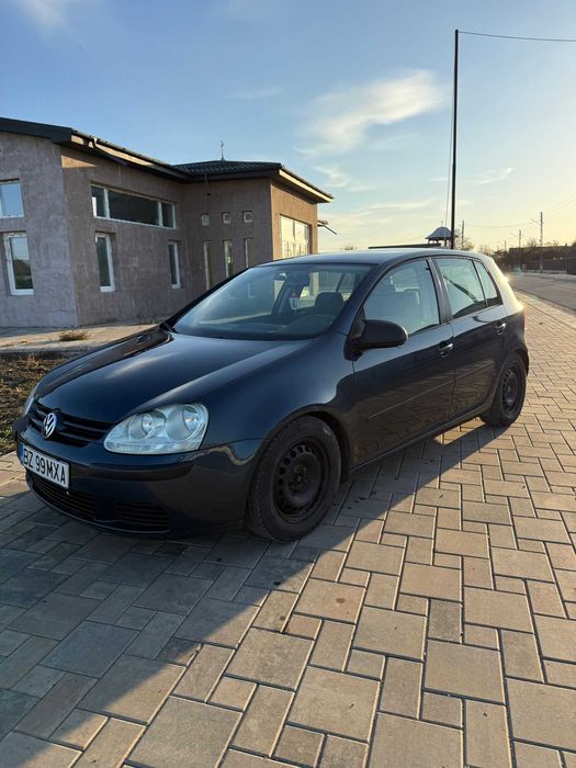 VW Golf V 1.4 MPI