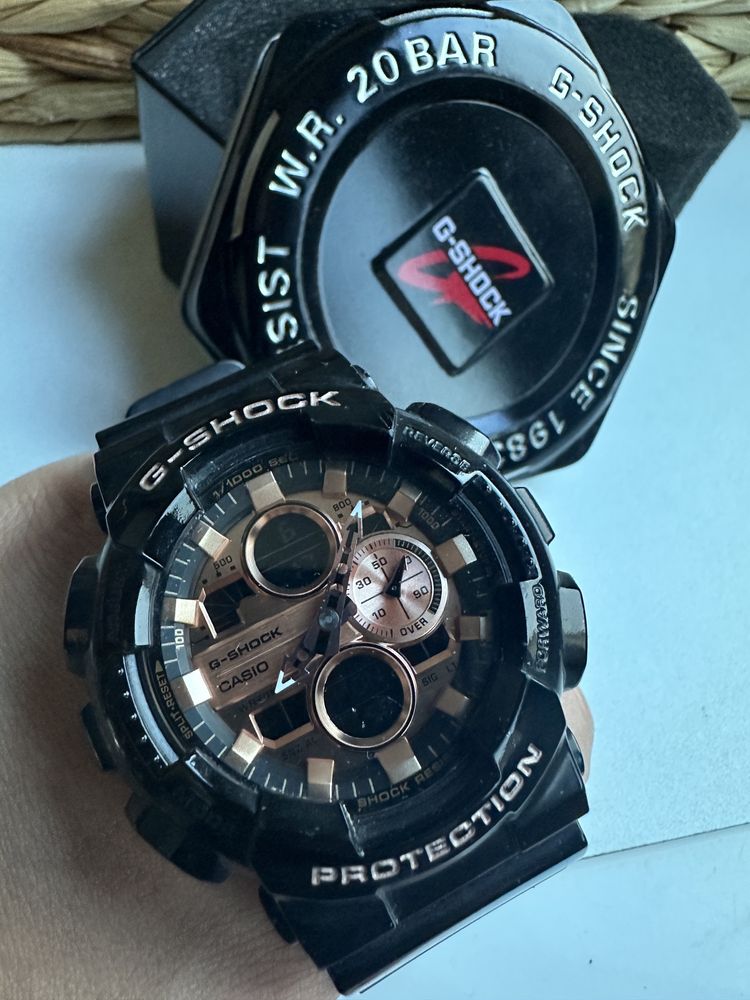 Часовник G-Shock