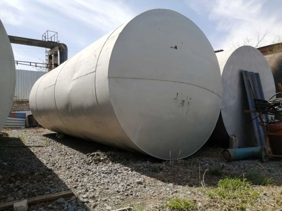 ЦИСТЕРНА ёмкость 70 тонн.