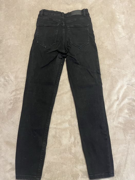 Черни дънки Zara (размер-38)