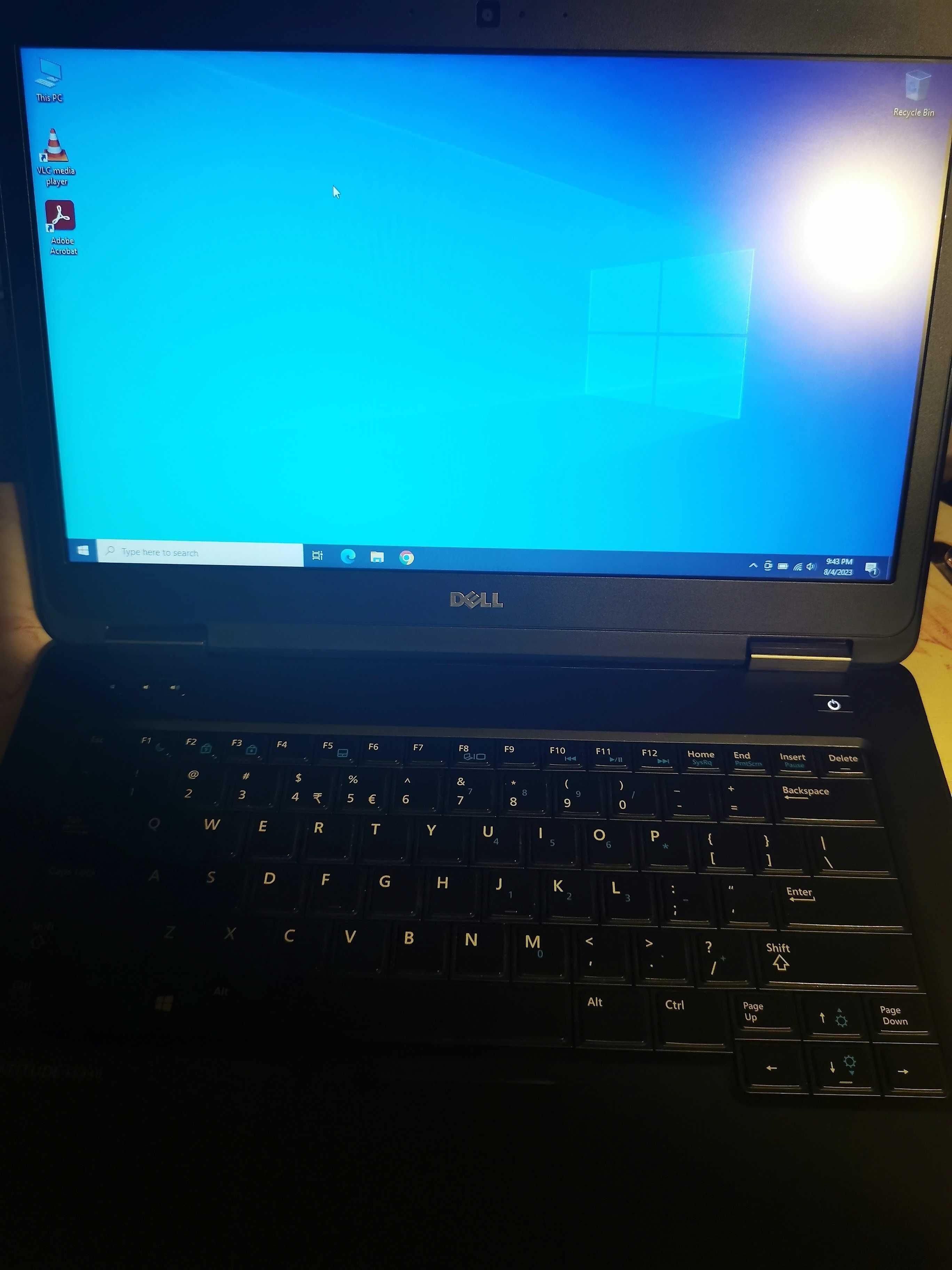 Laptop Dell Latitude E5440