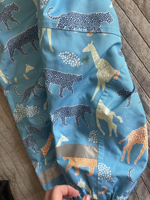 Гащеризон за дъжд