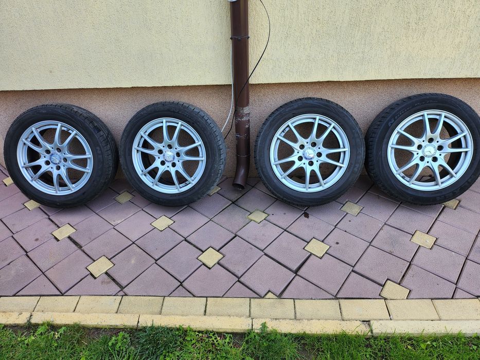 Vand roti Mercedes