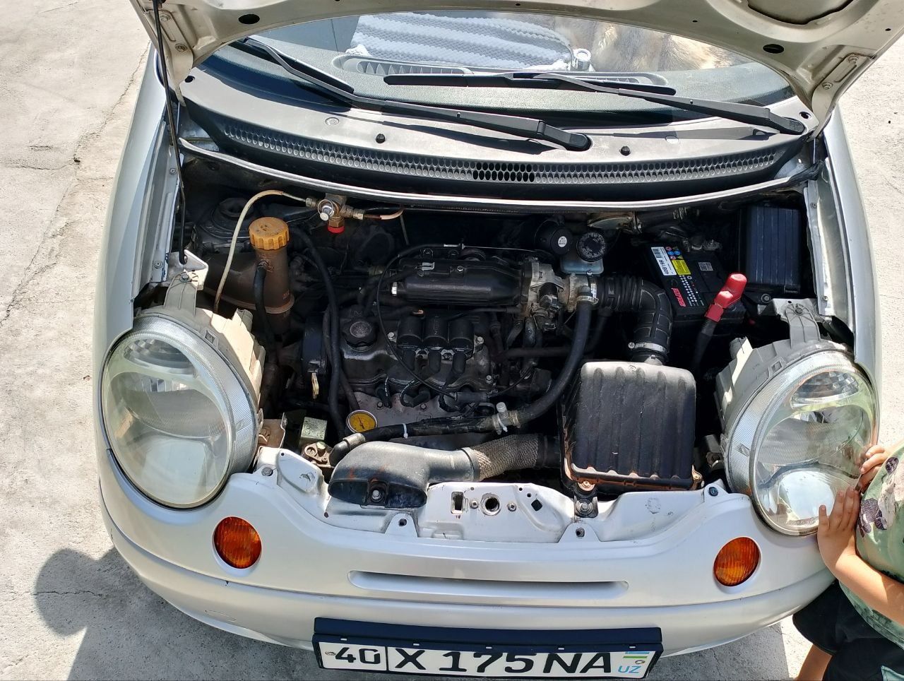Matiz.              .