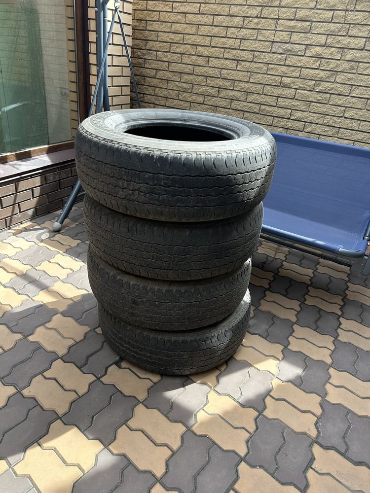 Шины 265/65R17