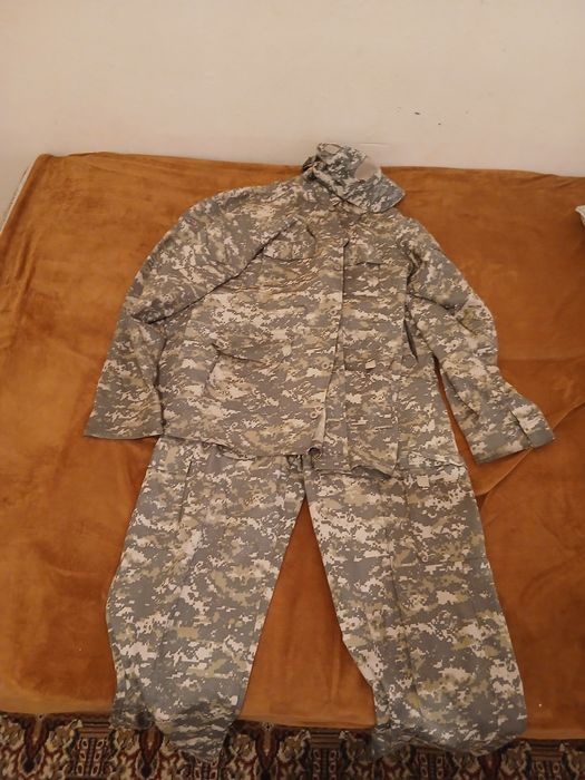 Спец форма летный