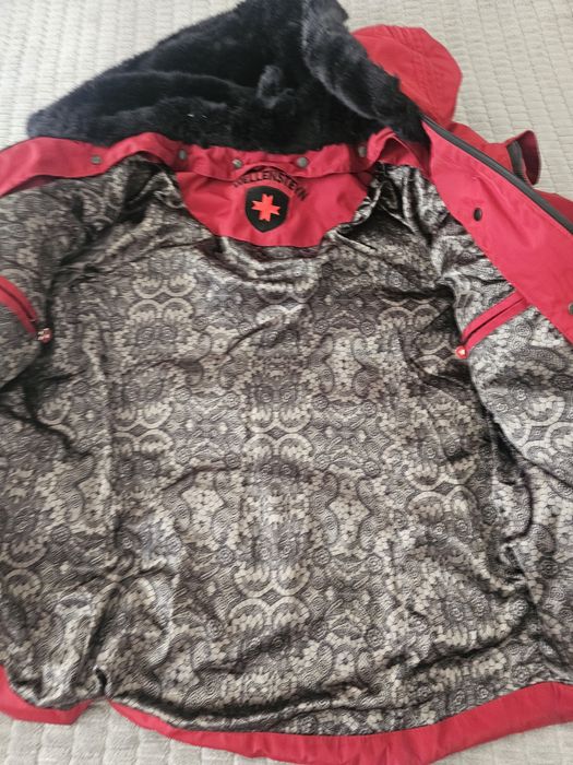 Geaca iarna -25, Wellesteyn M-L