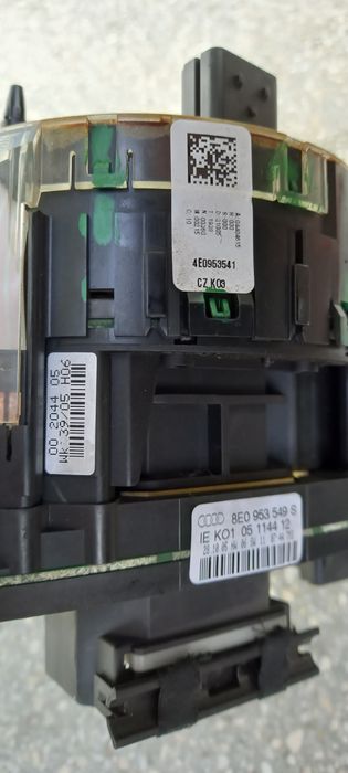 Bloc de lumini cu spirala volan Audi A4 B6/B7