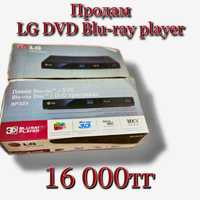 LG 3D Blu-ray DVD player
