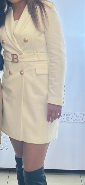 Продам платье костюм от BALMAIN в хорошем состоянии