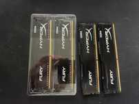Placute RAM 16gb DDR4 HyperX Fury