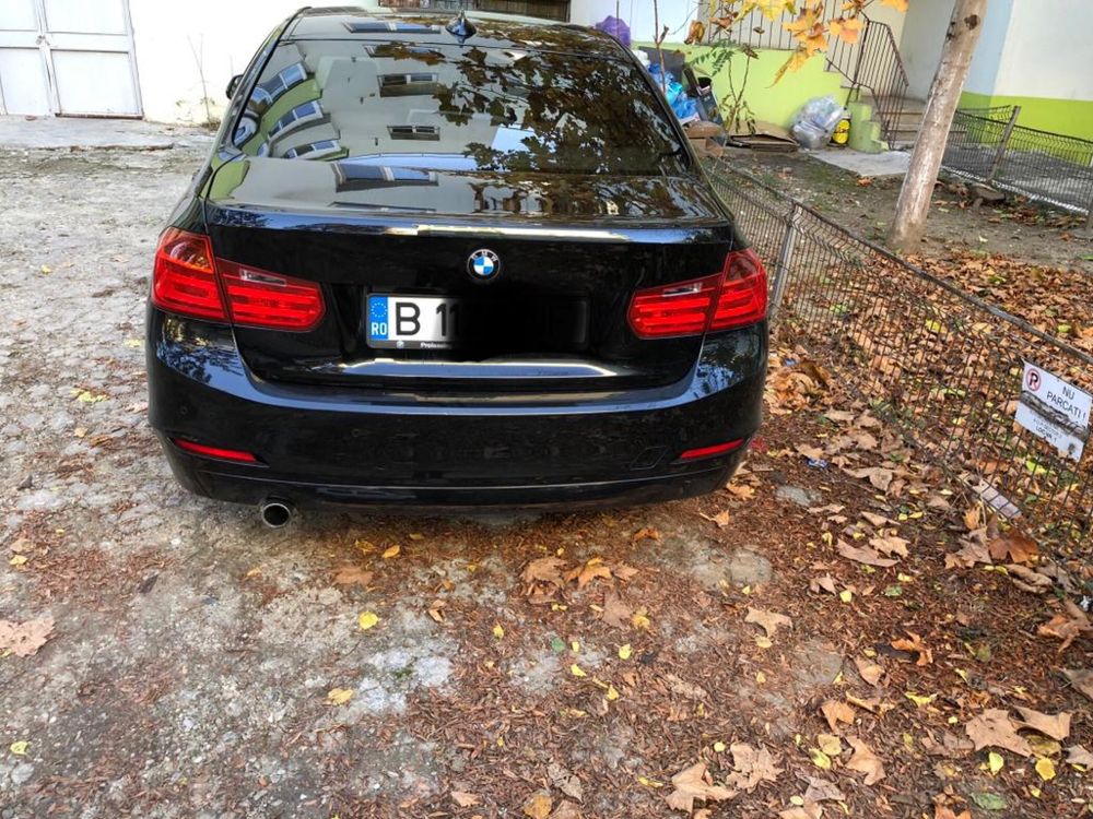 Bmw seria 3/F30/318D