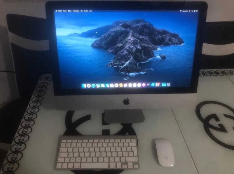 iMac 21.5 inch 2012 i5 8gb slim