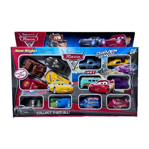 Set 6 masinute Disney