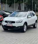 Nissan Qashqai+2 TEKNA/7 locuri/1.5 dCi 110 CP EURO 5/2011/PARC AUTO !