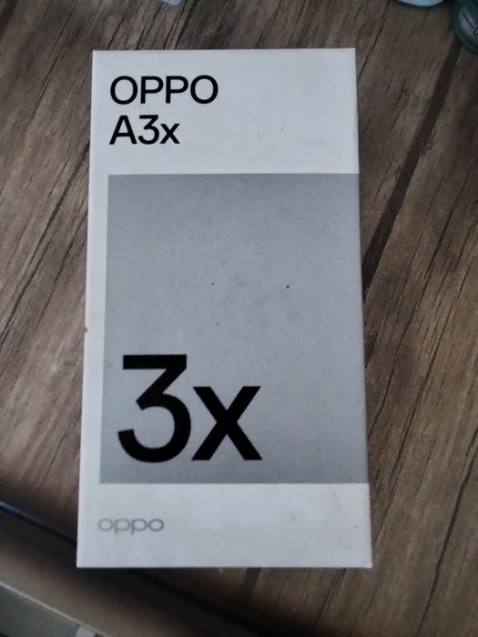 OPPO A3x karopka dakument