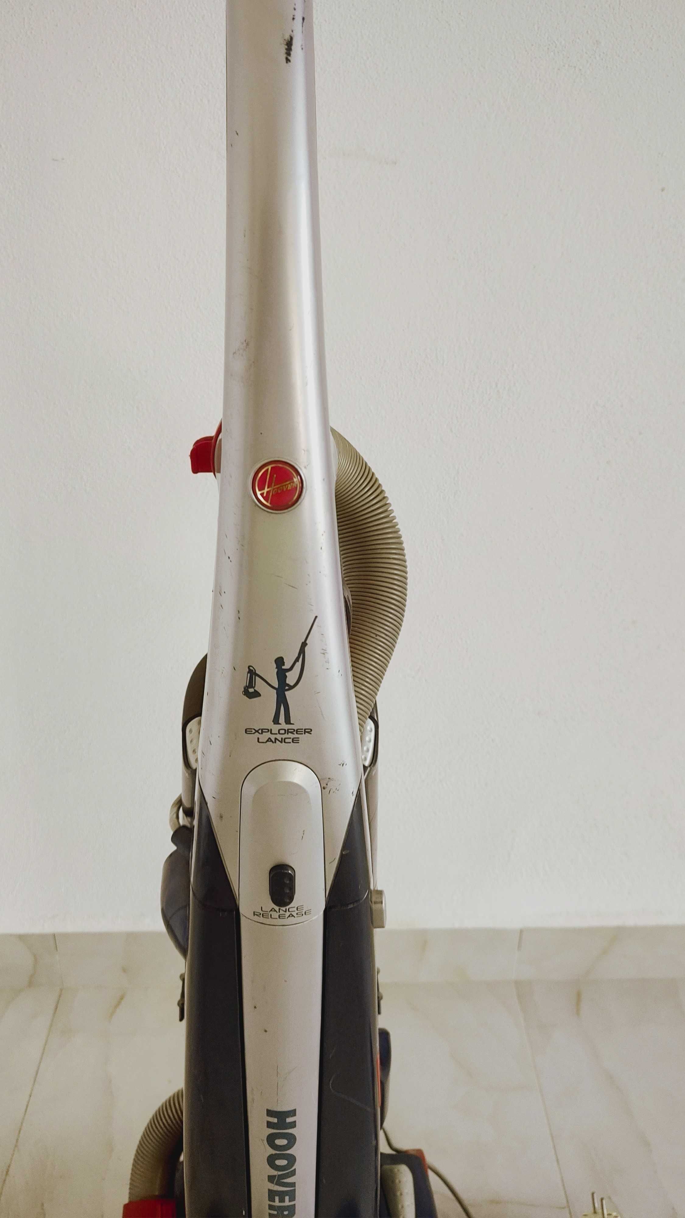 Прахосмукачката HOOVER FR7183