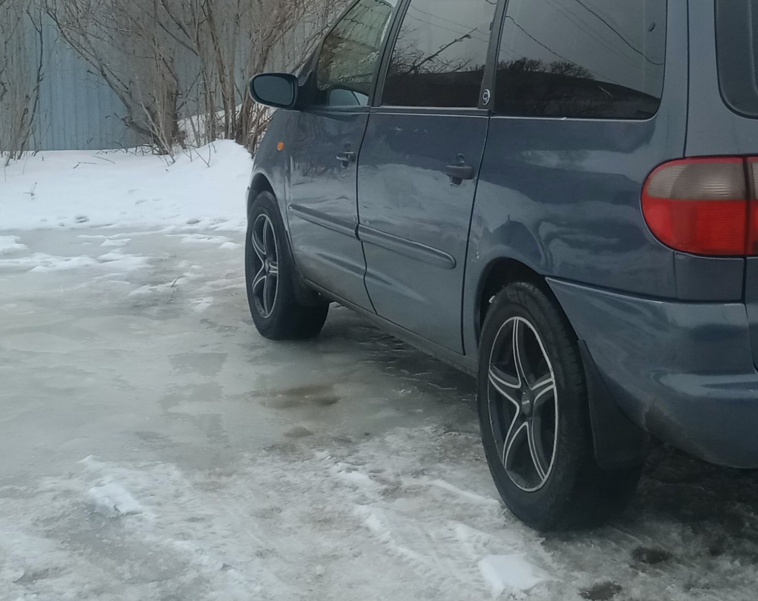 Перевозка по городу на шаране