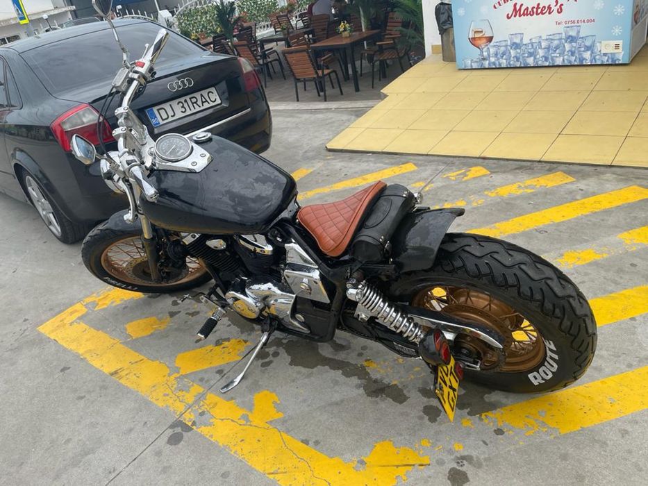 Honda Shadow VT750 BOBBER 2003