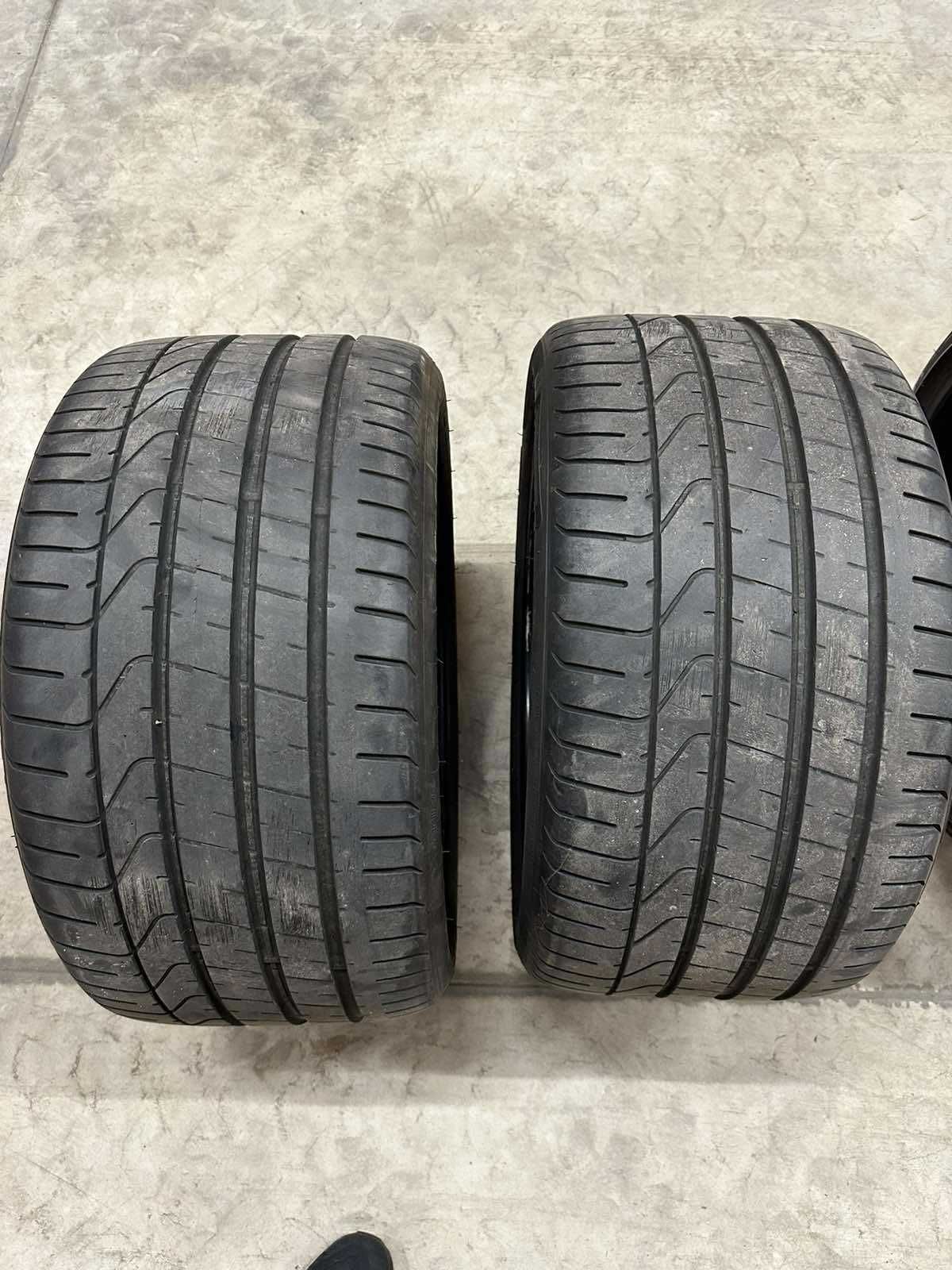 Автомобилни гуми Pirelli P ZERO 245/35 ZR 20 - 4 броя