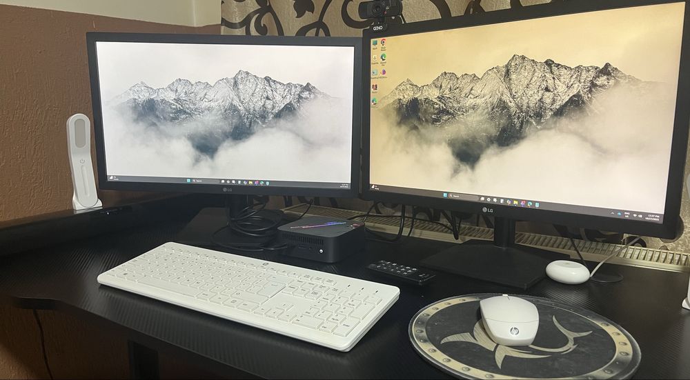 Oferta! - Full desktop PC - mini Blackview MP100 Pro