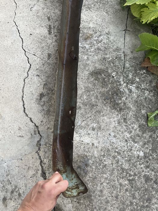 Броня за Трабант 601