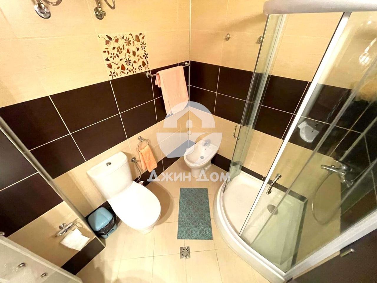 Продава се Тристаен апартамент в к.к. Слънчев бряг - 105 кв.м за 1000 €/кв.м - Снимка #11