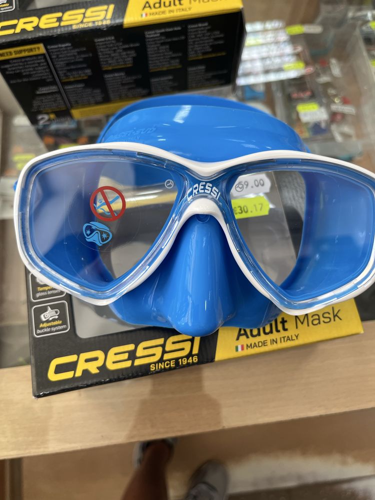 Очила за гмуркане Cressi