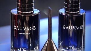 Parfumerie Sauvage Dior