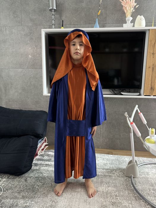 Прокат костюм араб