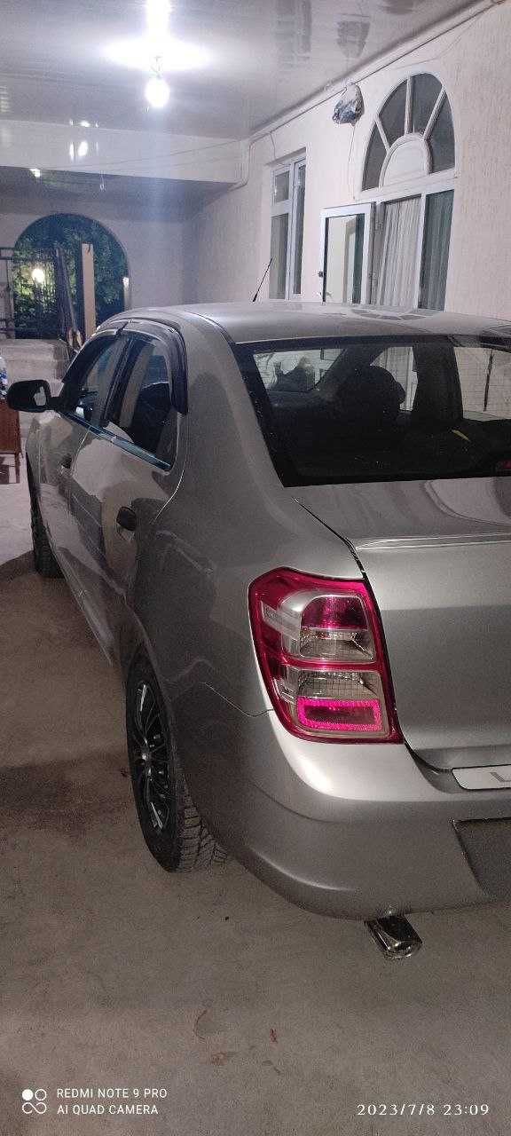 Свой Chevrolet Cobalt Бензин/Газ STAG-4 ECO-GAS Оформление Оплачу Сам