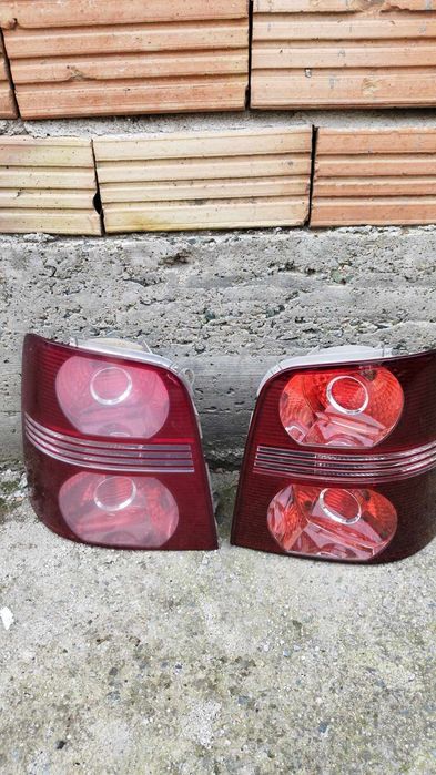 Vw touran 2.0 disel bkd 2007 Facelift