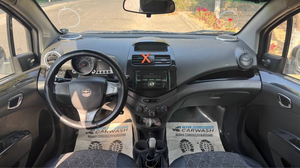 Spark 2017 Arenda vikup