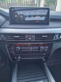 Navigatie android pentru BMW X5 F15, X6