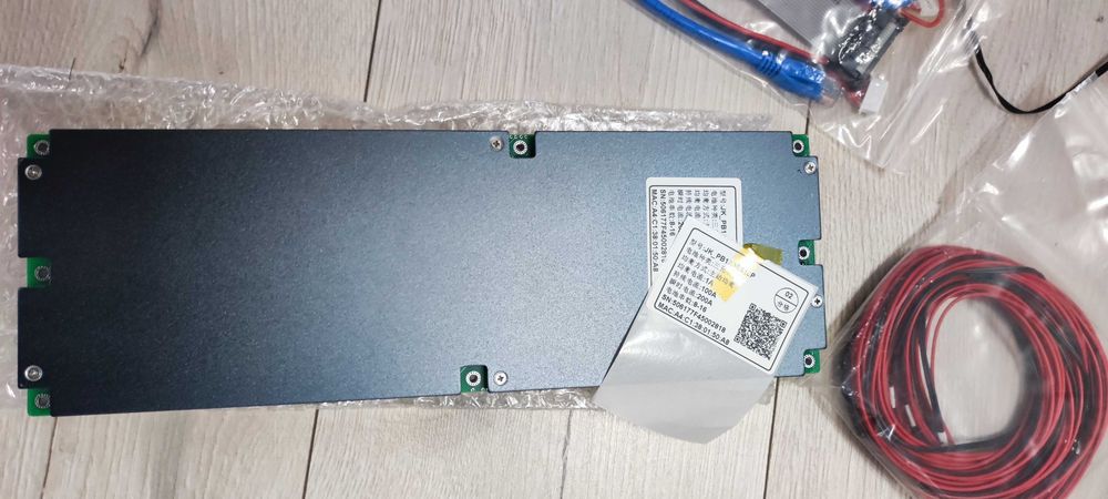 BMS JK V19 UART 100A 8-16s cod JK-PB1A16S10P