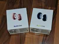 Casti true wireless originale Samsung Buds Live sigilate garantie 2ani