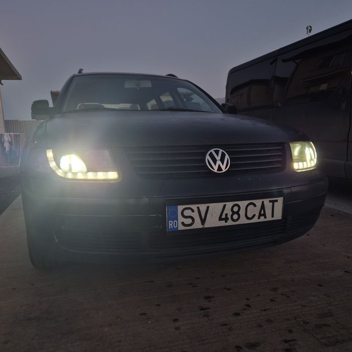 vw passat 1.9 tdi