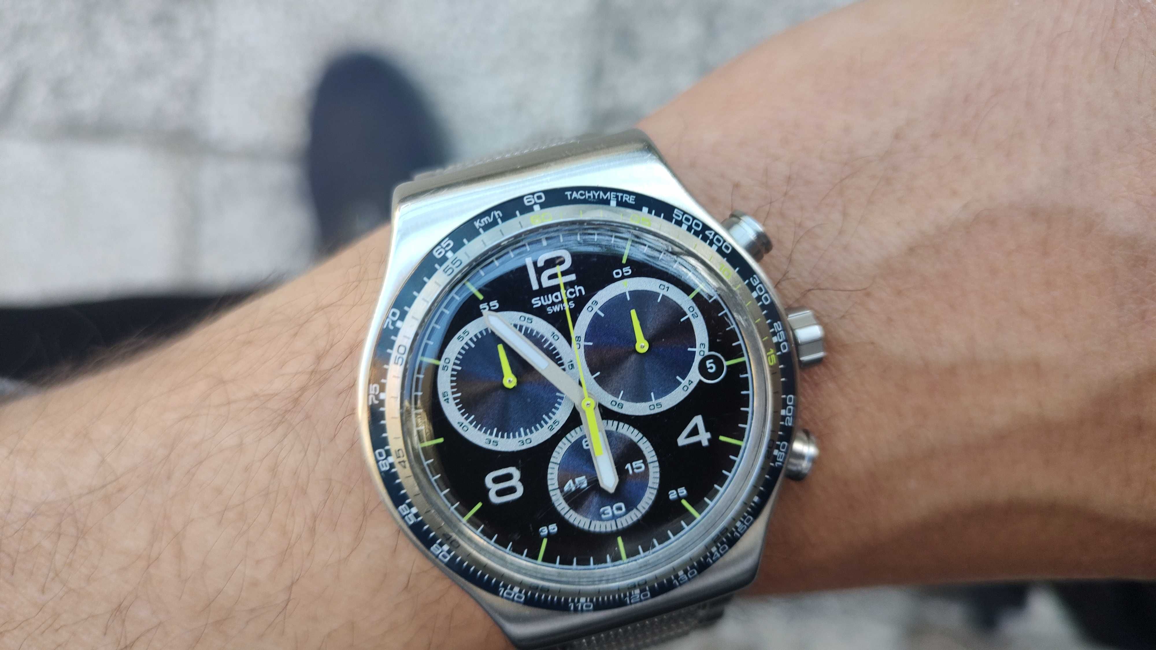 Swatch Chronograph