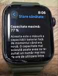 Apple watch SPART,  seria 6 stainless steel , Cellular 44mm