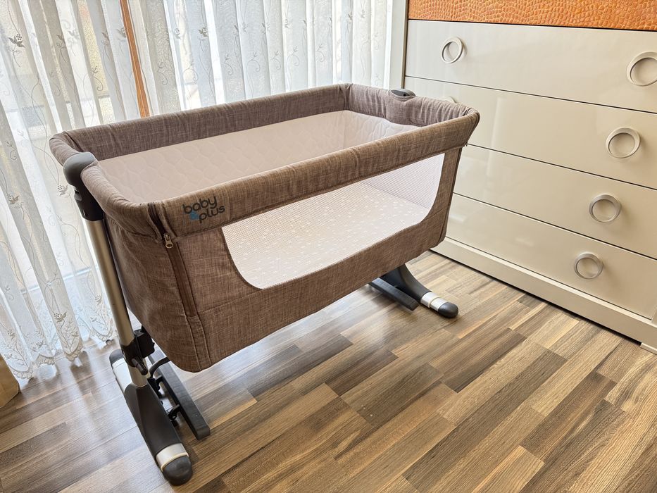 Легло Next To Me Baby&Plus