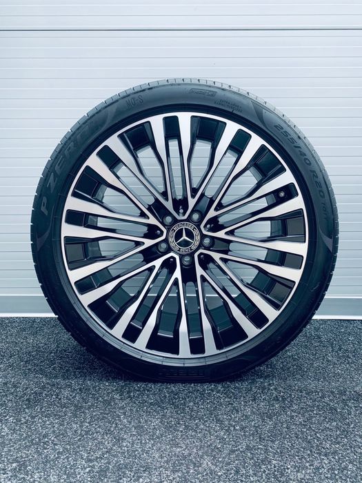 Jante originale mercedes S CLASS W223 W222 20“  A2234011700