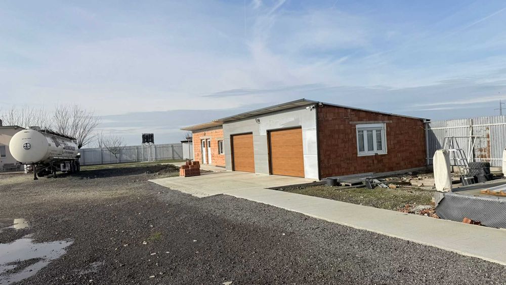 Teren non-agricol 5000 mp