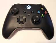 Controller remote maneta wireless MICROSOFT Xbox SeriesX, Carbon Black
