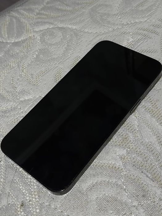 IPhone 14 pro max 256 ГБ чёрный