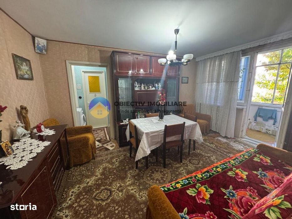 Apartament 2 camere – cartier Darmanesti, etaj 2
