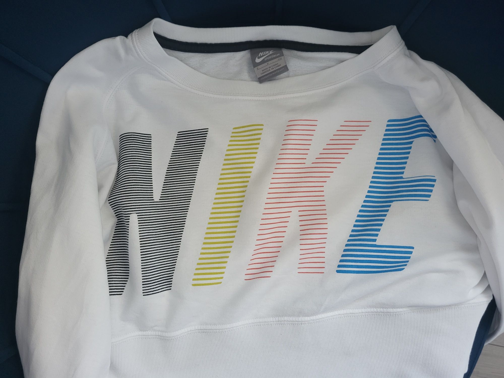 Bluza Nike Crop S