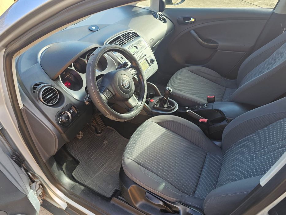 Seat altea xl  2009, 1.9 tdi 287.000 km unic proprietar