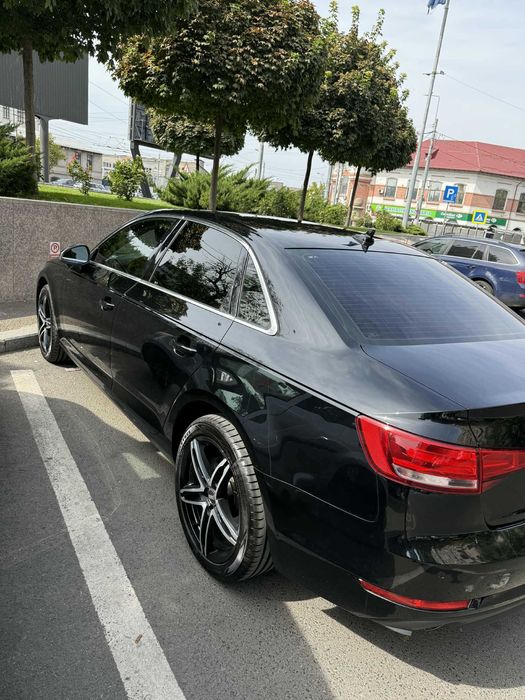 AUDI A4 B9, 2016, 2.0 TDI, 253.000 KM, automata