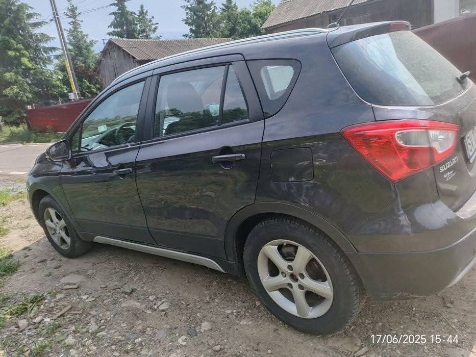 Suzuki S-Cross 4×4