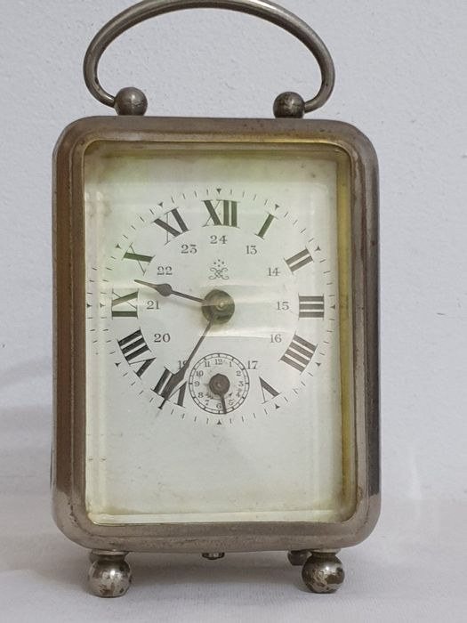 Ceas de masă Japy vintage